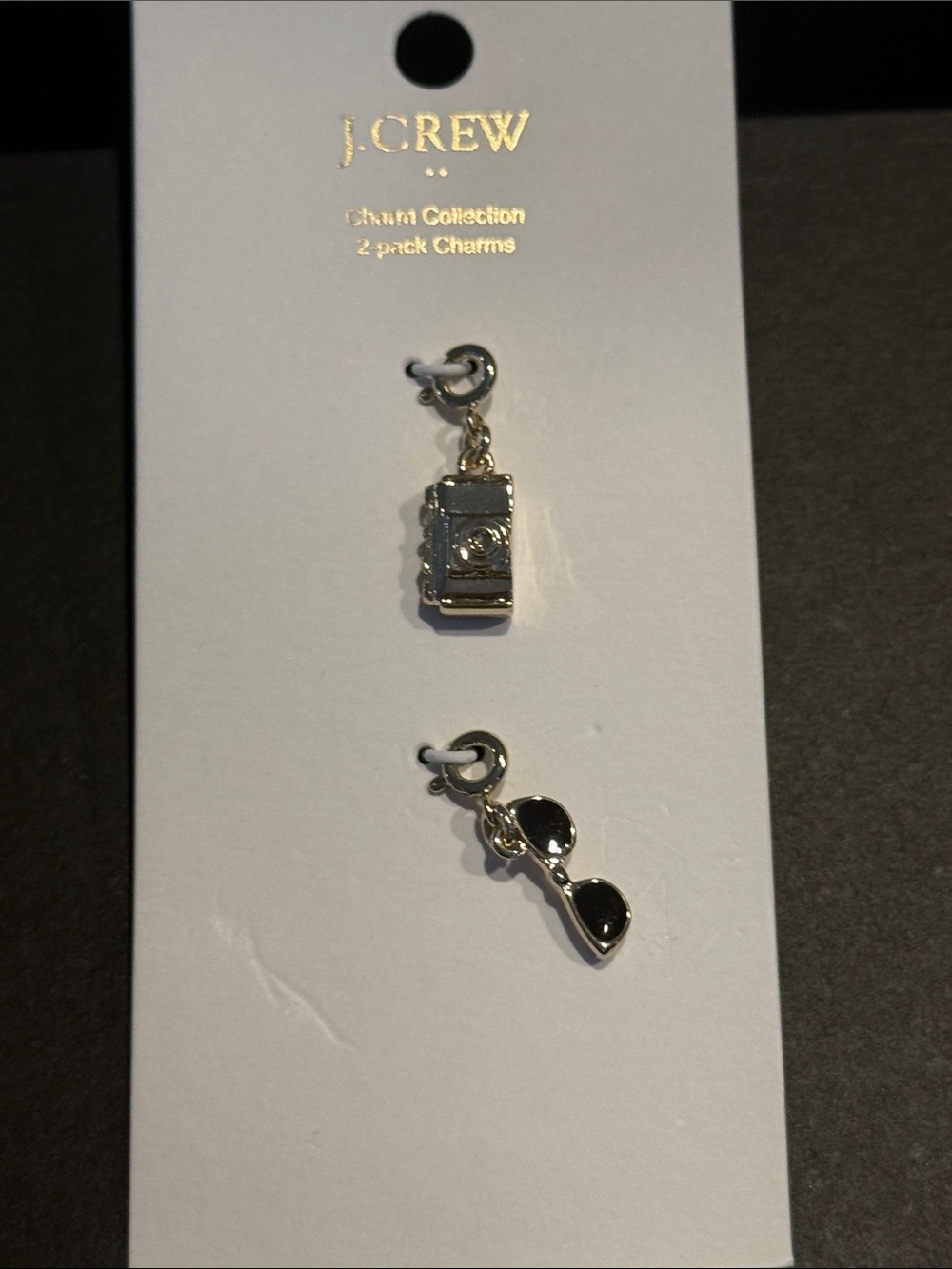 J. Crew Charms